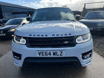 Used Land Rover Range Rover Sport 2014 for sale - 76384831: Photo