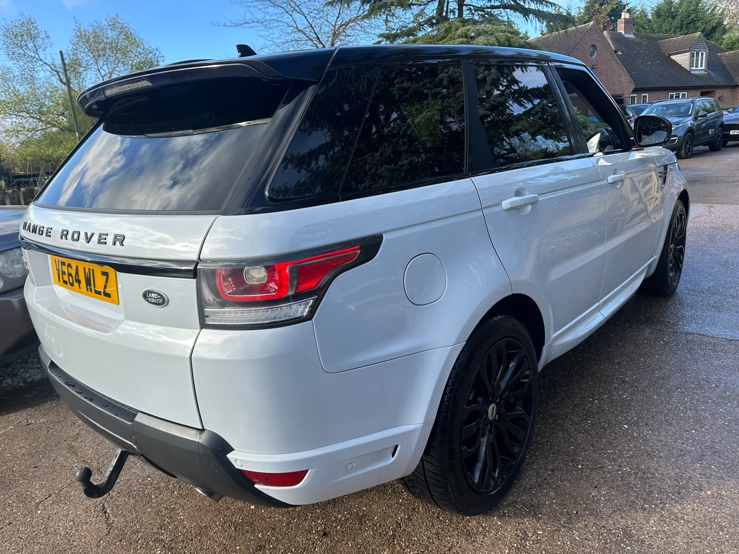 Used Land Rover Range Rover Sport 2014 for sale - 76384831: Photo 3