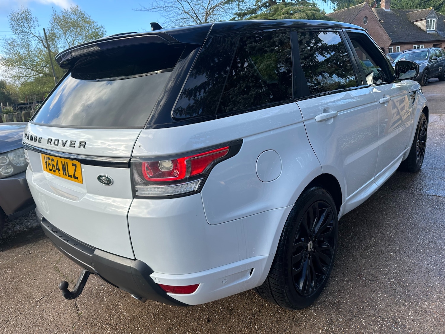 Used Land Rover Range Rover Sport 2014 for sale - 76384831: Photo 4