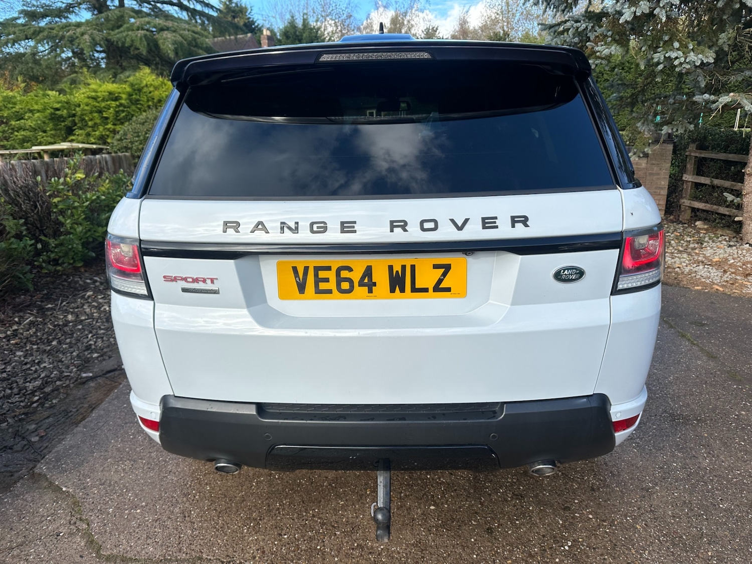 Used Land Rover Range Rover Sport 2014 for sale - 76384831: Photo 5