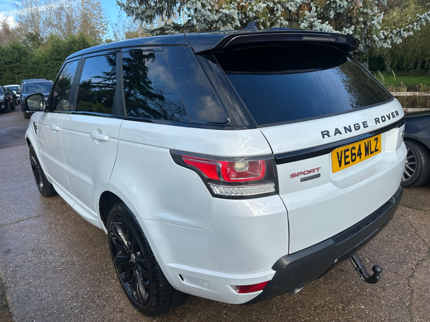Used Land Rover Range Rover Sport 2014 for sale - 76384831: Photo 6