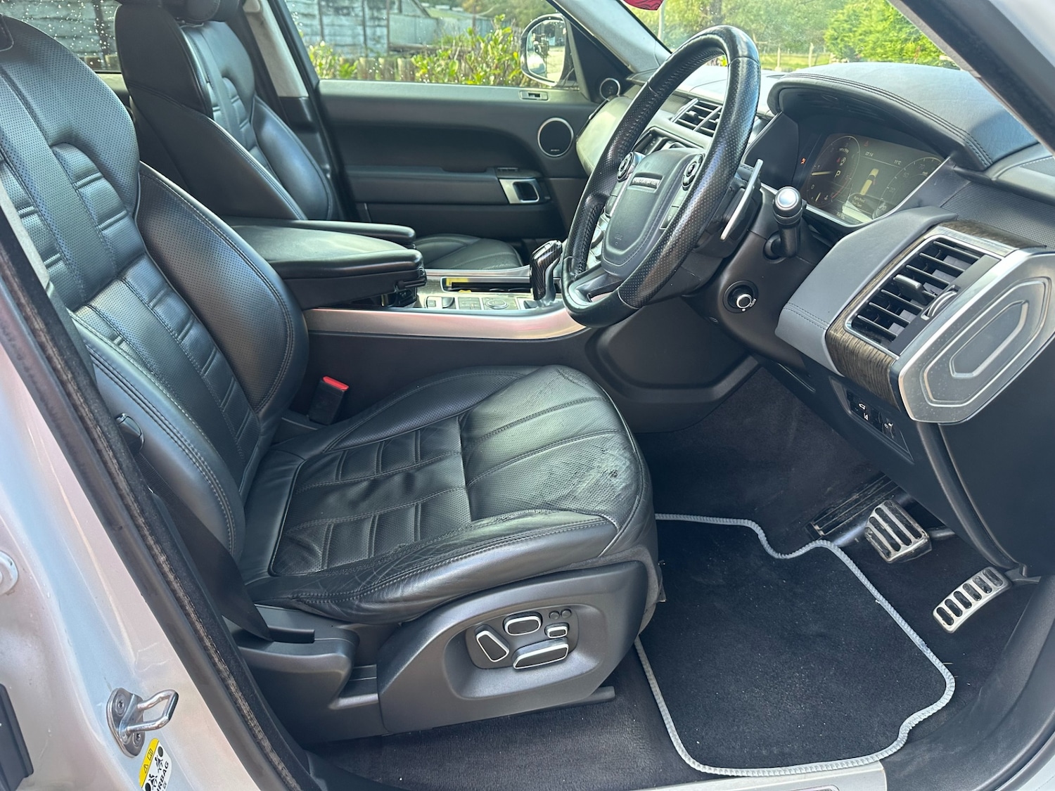 Used Land Rover Range Rover Sport 2014 for sale - 76384831: Photo 7