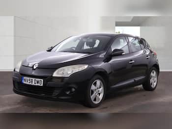 Used Renault Megane 2008 for sale - 79697094: Photo