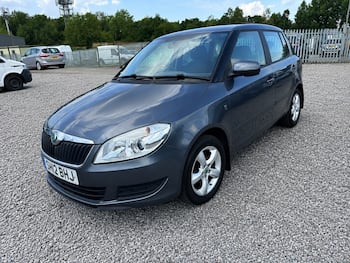 Used Skoda Fabia 2012 for sale - 79697083: Photo