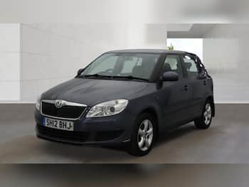 Used Skoda Fabia 2012 for sale - 79697083: Photo