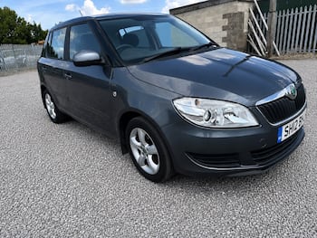Used Skoda Fabia 2012 for sale - 79697083: Photo