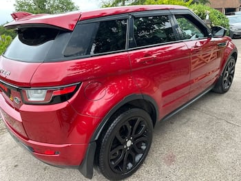 Used Land Rover Range Rover Evoque 2017 for sale - 79699549: Photo