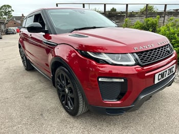 Used Land Rover Range Rover Evoque 2017 for sale - 79699549: Photo