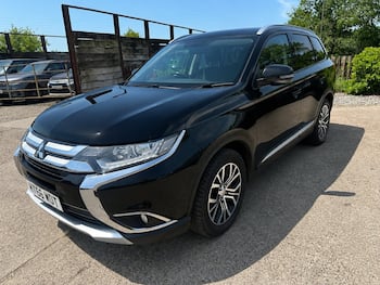 Used Mitsubishi Outlander 2016 for sale - 79697195: Photo
