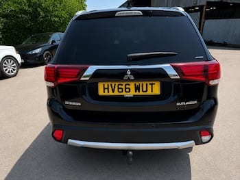 Used Mitsubishi Outlander 2016 for sale - 79697195: Photo