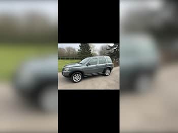 Used Land Rover Freelander 2005 for sale - 79697273: Photo