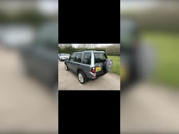Used Land Rover Freelander 2005 for sale - 79697273: Photo