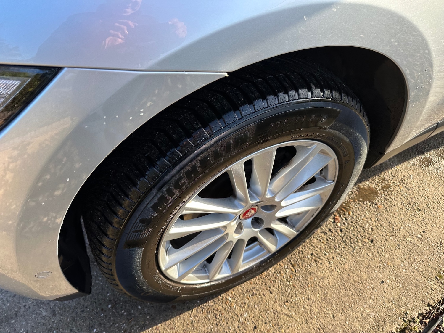 Used Jaguar F-Pace 2017 for sale - 76859560: Photo 17