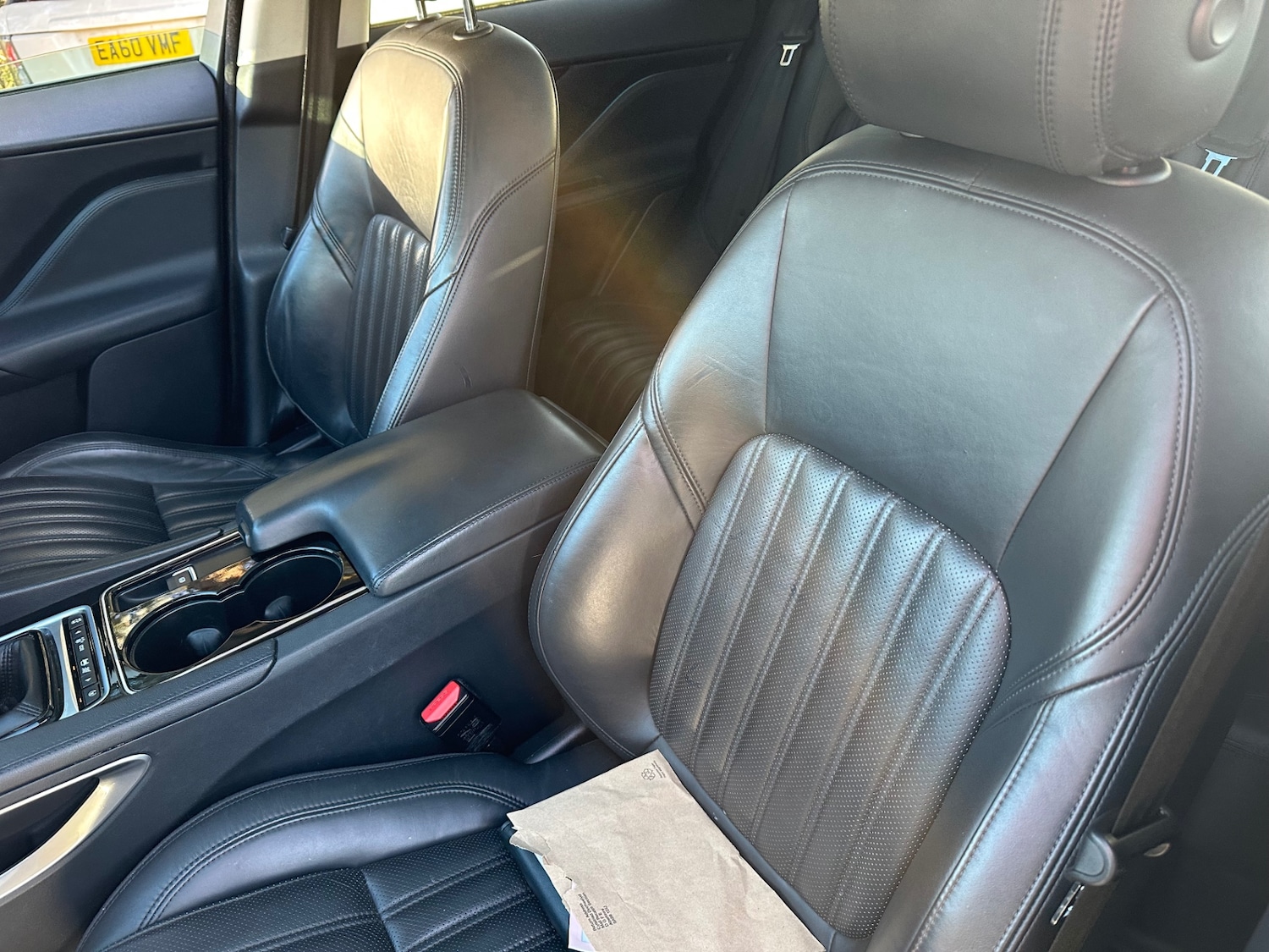 Used Jaguar F-Pace 2017 for sale - 76859560: Photo 9