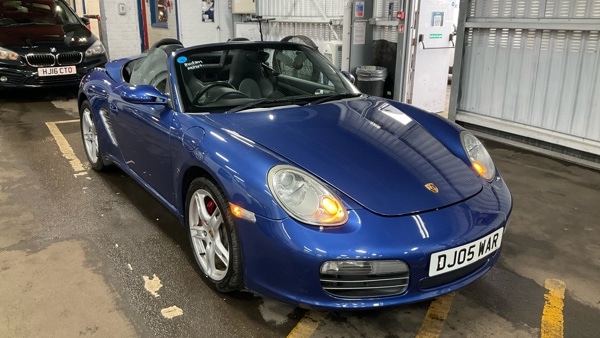 Used Porsche Boxster 2007 for sale - 77519816: Photo 12