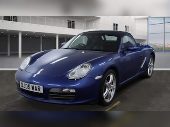 Used Porsche Boxster 2007 for sale - 77519816: Photo