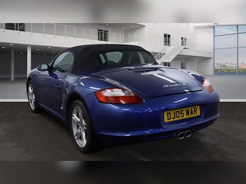 Used Porsche Boxster 2007 for sale - 77519816: Photo