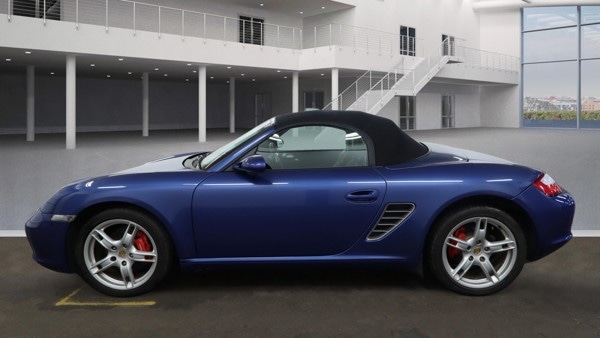 Used Porsche Boxster 2007 for sale - 77519816: Photo 4