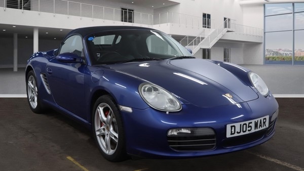 Used Porsche Boxster 2007 for sale - 77519816: Photo 5