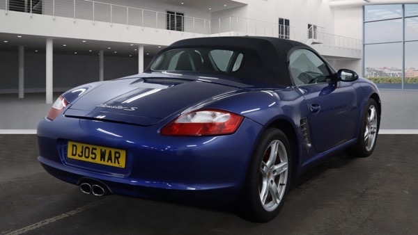 Used Porsche Boxster 2007 for sale - 77519816: Photo 6
