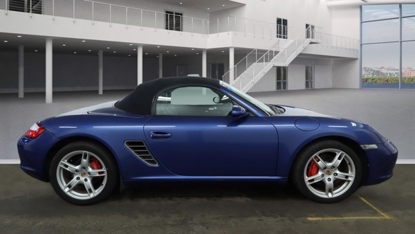 Used Porsche Boxster 2007 for sale - 77519816: Photo 7