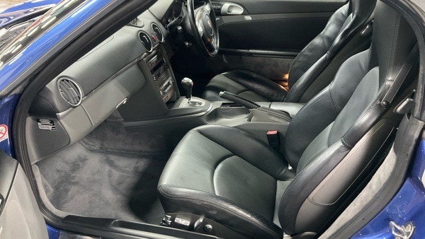 Used Porsche Boxster 2007 for sale - 77519816: Photo 8