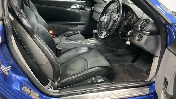 Used Porsche Boxster 2007 for sale - 77519816: Photo 9