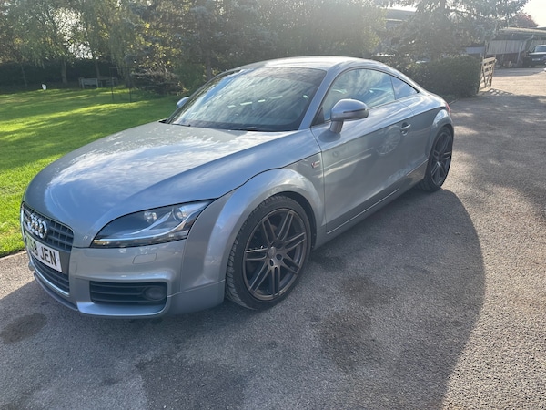 Used Audi TT 2009 for sale - 76340368: Photo 1