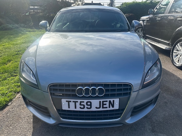 Used Audi TT 2009 for sale - 76340368: Photo 2