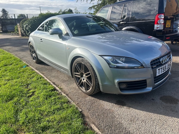 Used Audi TT 2009 for sale - 76340368: Photo 3