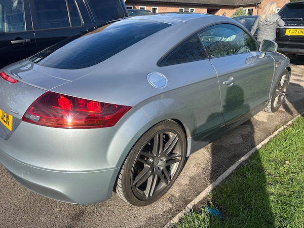 Used Audi TT 2009 for sale - 76340368: Photo 4