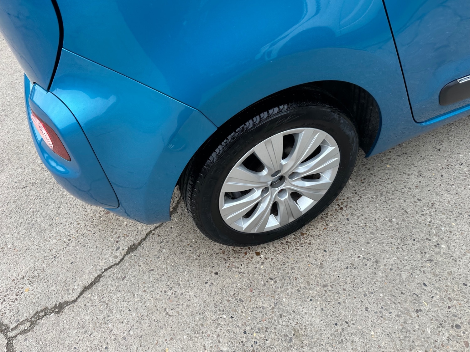 Used Citroen C3 Picasso 2013 for sale - 77735417: Photo 10