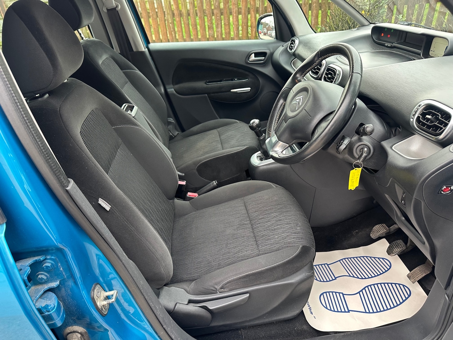 Used Citroen C3 Picasso 2013 for sale - 77735417: Photo 11