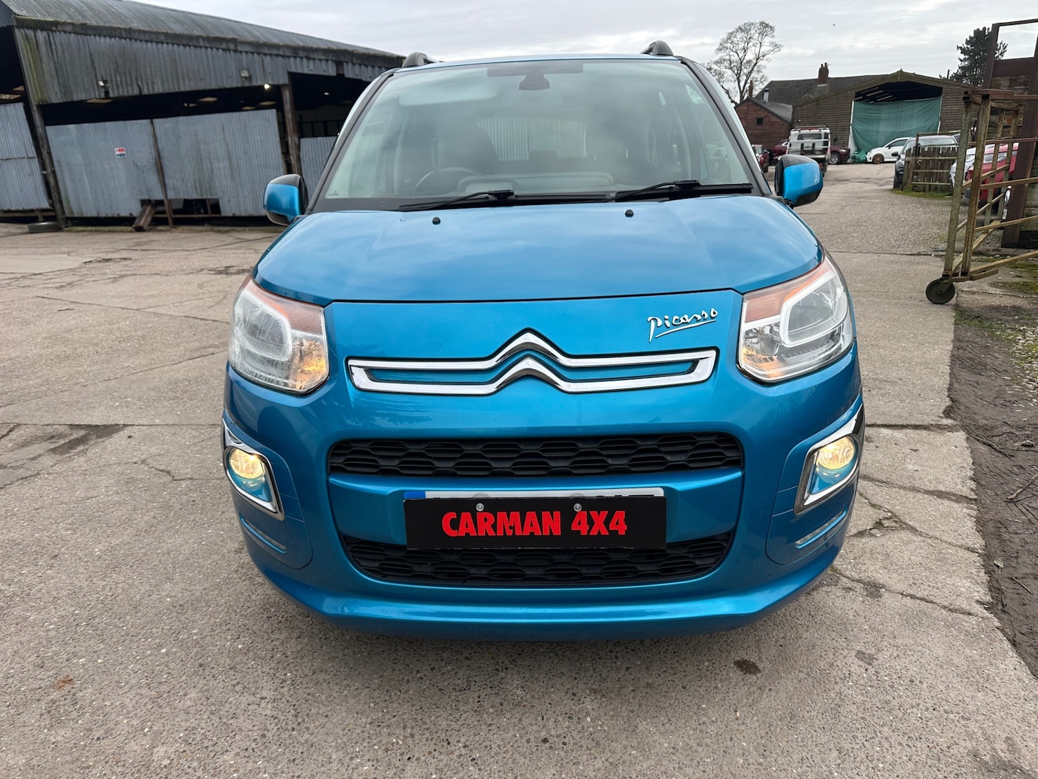 Used Citroen C3 Picasso 2013 for sale - 77735417: Photo 2