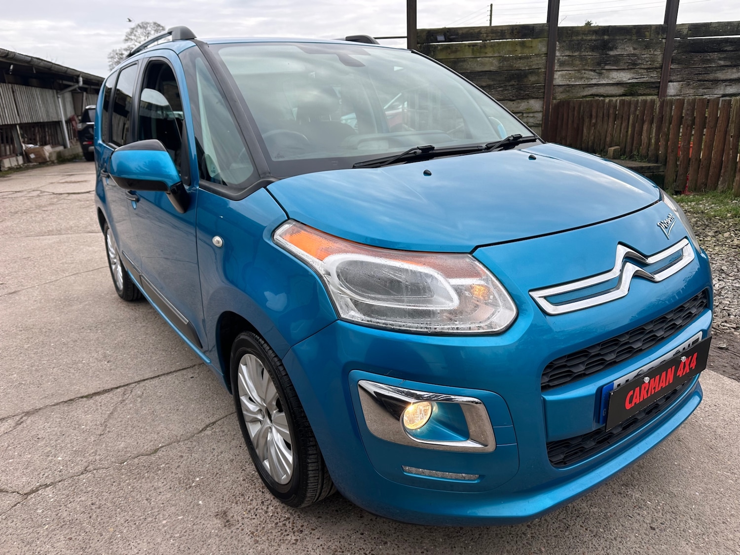 Used Citroen C3 Picasso 2013 for sale - 77735417: Photo 3