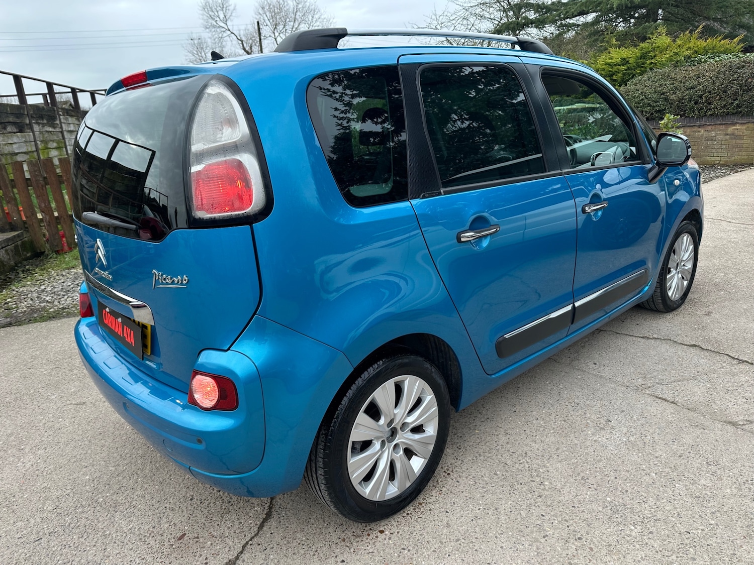 Used Citroen C3 Picasso 2013 for sale - 77735417: Photo 4