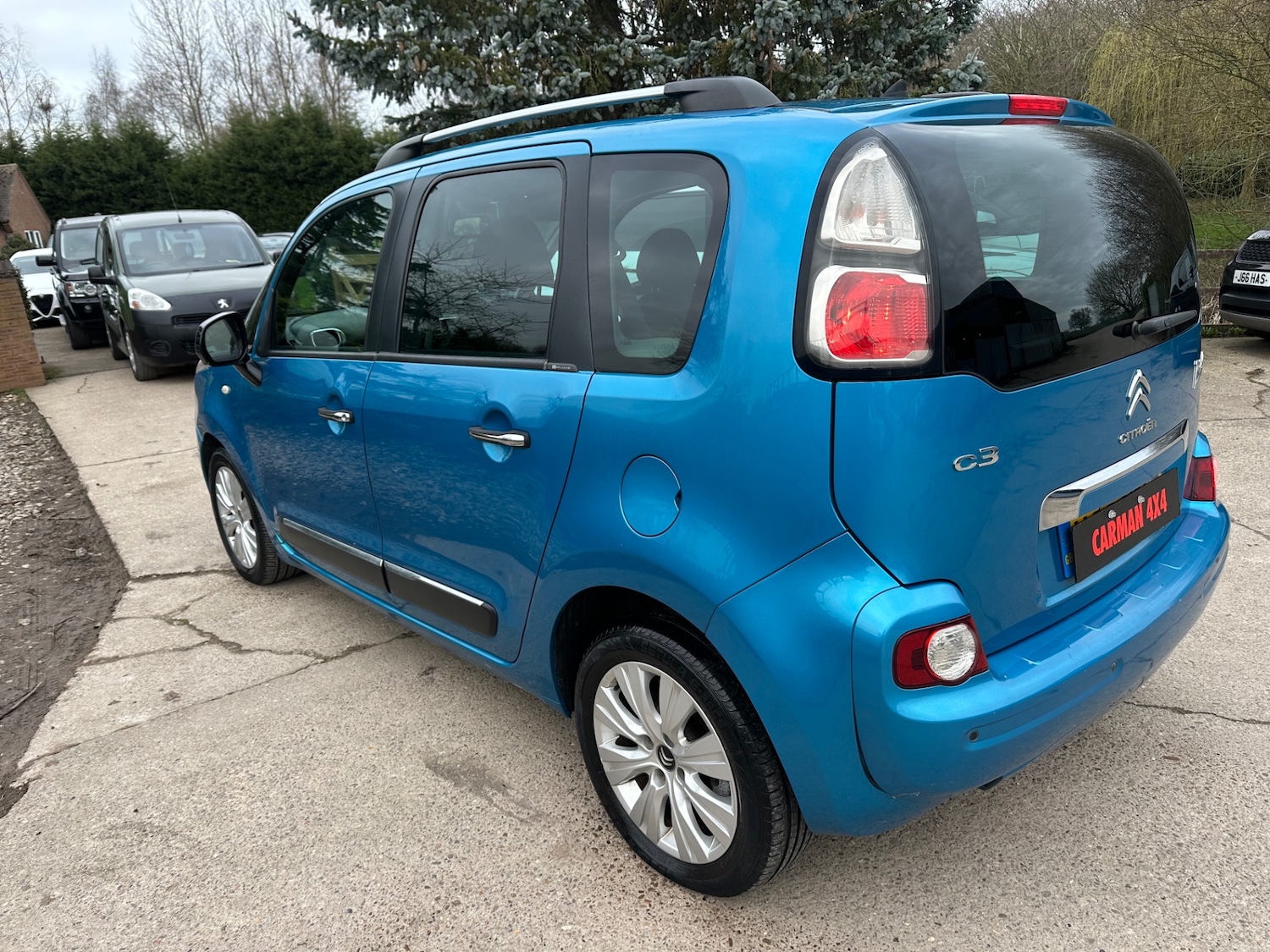 Used Citroen C3 Picasso 2013 for sale - 77735417: Photo 5