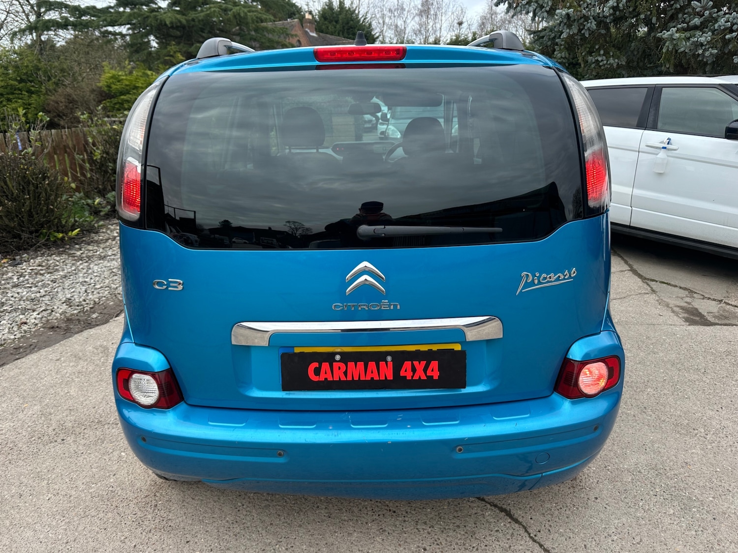 Used Citroen C3 Picasso 2013 for sale - 77735417: Photo 6