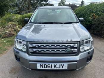 Used Land Rover Freelander 2011 for sale - 75144852: Photo