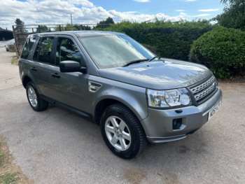 Used Land Rover Freelander 2011 for sale - 75144852: Photo
