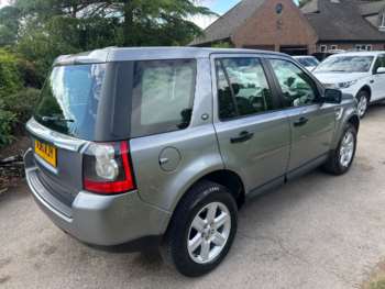 Used Land Rover Freelander 2011 for sale - 75144852: Photo