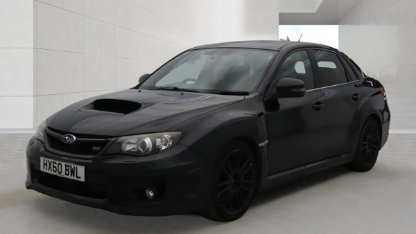 Used Subaru WRX STI 2011 for sale - 78165580: Photo 1