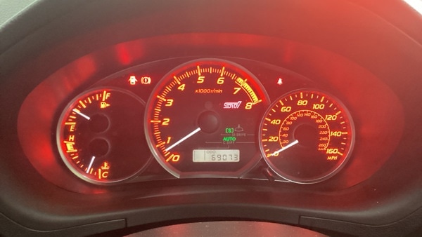 Used Subaru WRX STI 2011 for sale - 78165580: Photo 3