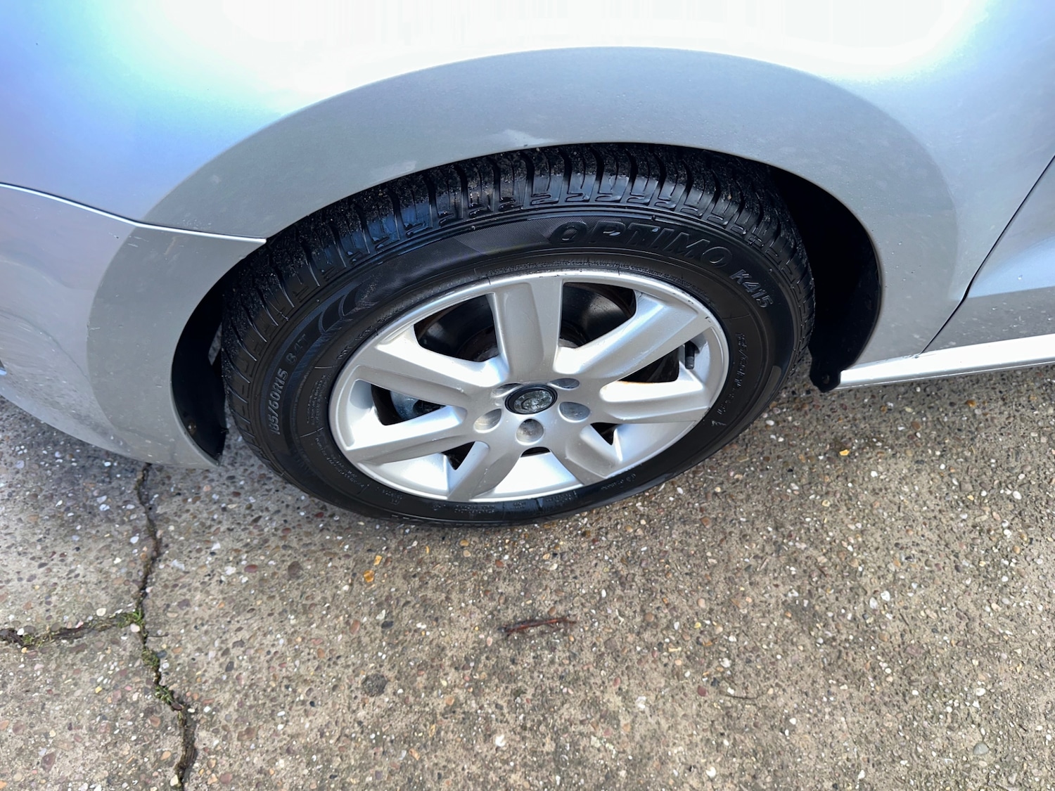 Used Volkswagen Polo 2011 for sale - 77085102: Photo 12