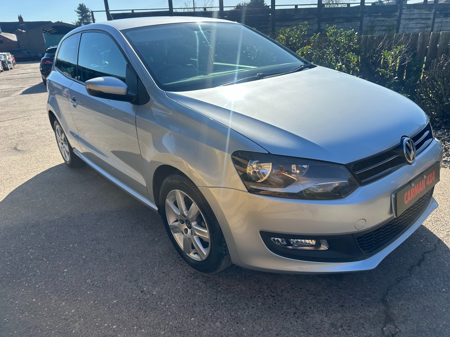 Used Volkswagen Polo 2011 for sale - 77085102: Photo 22