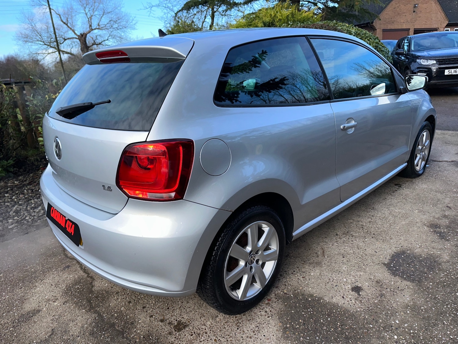 Used Volkswagen Polo 2011 for sale - 77085102: Photo 4