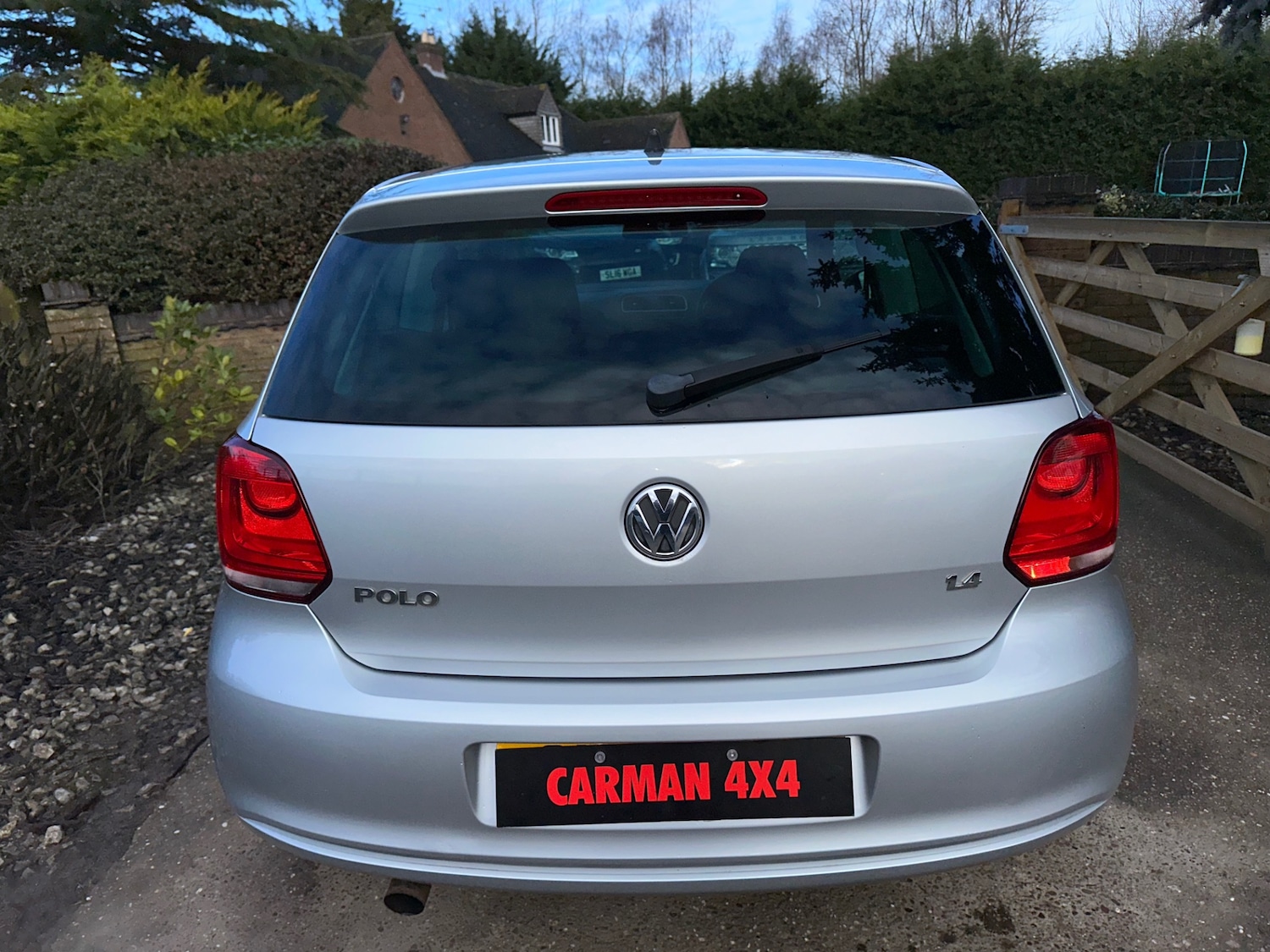 Used Volkswagen Polo 2011 for sale - 77085102: Photo 5