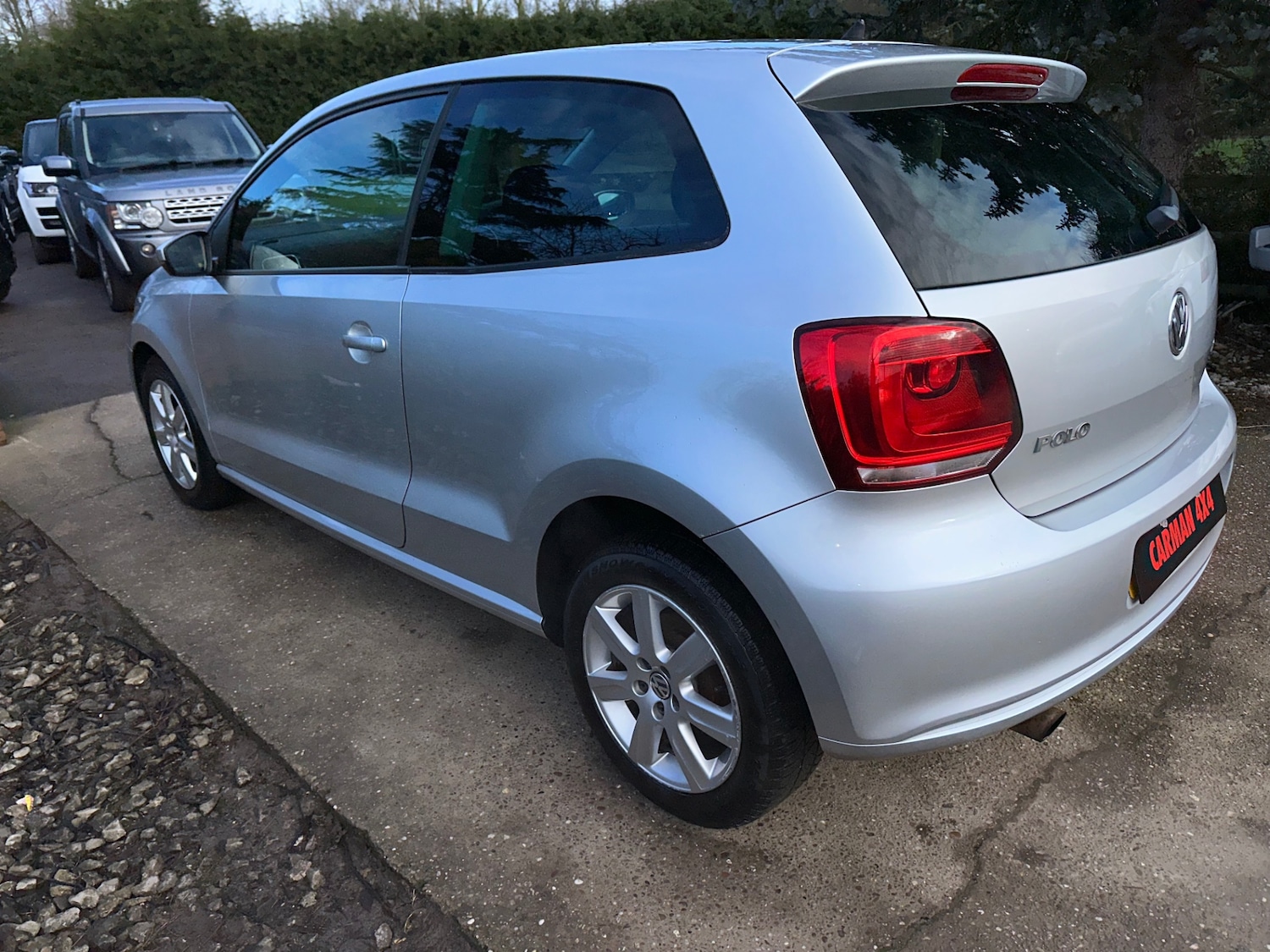 Used Volkswagen Polo 2011 for sale - 77085102: Photo 6