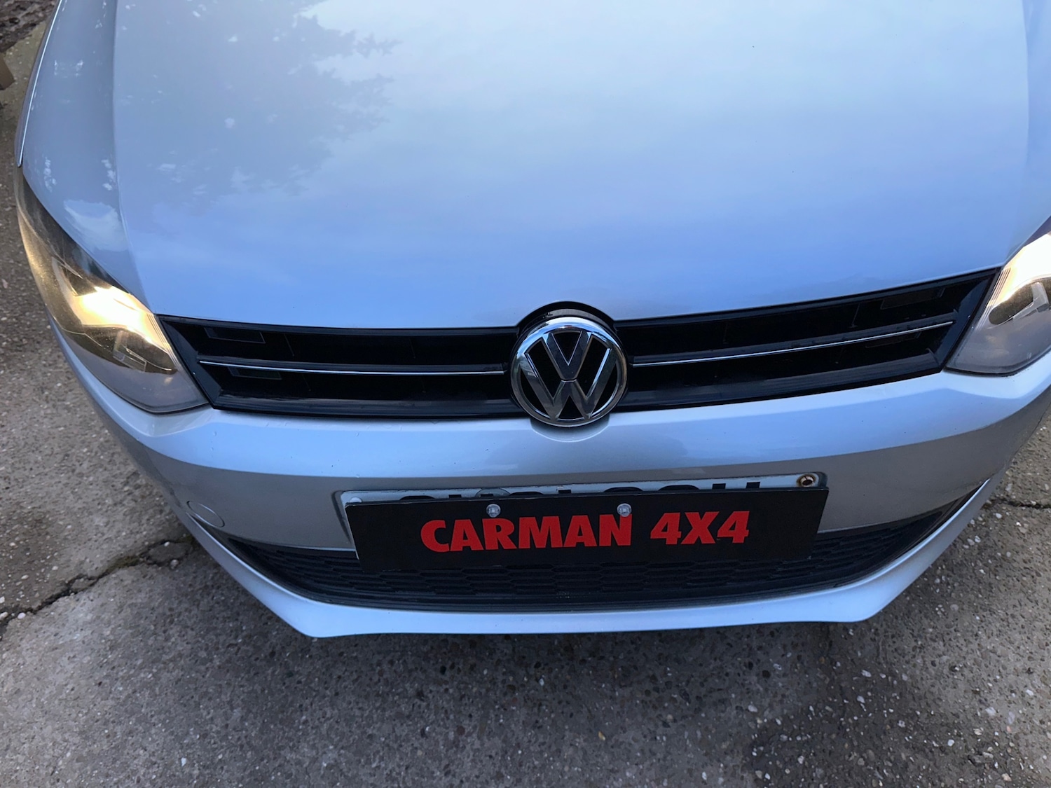 Used Volkswagen Polo 2011 for sale - 77085102: Photo 7