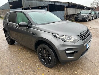 Used Land Rover Discovery Sport 2017 for sale - 76588269: Photo